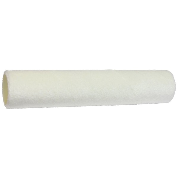 9 in Poly Core Roller Cover, Mohair Nap, 12PK